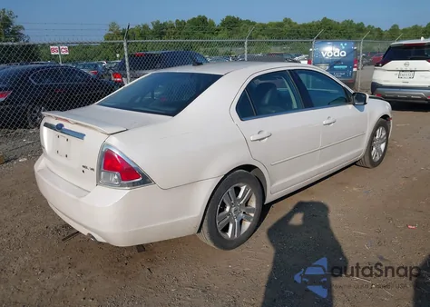 2009 Ford Fusion Sel from USA, damaged, VIN 3FAHP08139R186051